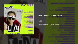 Lida – BIRTHDAY TOUR 2023