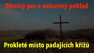 Tajemná místa: Padající kříže, ohnivý pes a keltský poklad