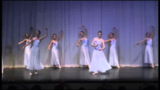 Canon In D - Irina Makkai Ballet