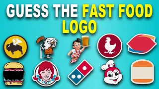 Guess the fastfood logo | Emoji Quiz | Edumy Quiz | dailly puzzle