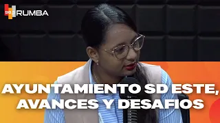 Ayuntamiento de Santo Domingo Este. Tema: Avances y desafíos de la gestión 2020-2024 - Jehimy Nuñez