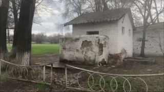 Спортивный комплекс "Урожай" в селе Беловодское