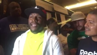 http://www.tightfights.com/Rare Mayweather speaks about McGregor