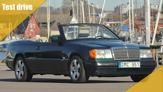 15700 - Mercedes-Benz 300 CE-24 Cabriolet — 1993