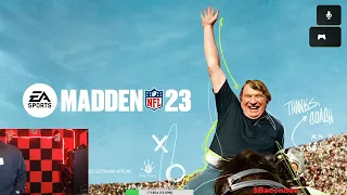 All i do is win, Madden 23!