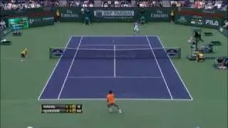 Djokovic Beats Nadal In Indian Wells Final Highlights