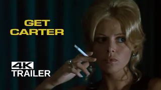 GET CARTER Theatrical Trailer [1971]