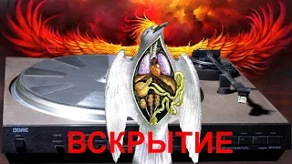 ФЕНИКС   2-я часть. Внутренности