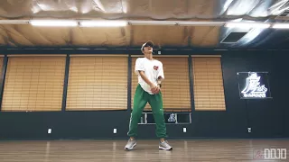 Chris Brown "Pills & Automobiles" Choreography by Girin Jang