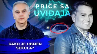 PRIČE SA UVIĐAJA 21 - Kako je ubijen MIROSLAV SEKULIĆ SEKULA⁉