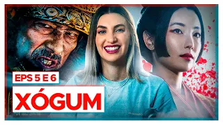 XÓGUM | O passado vai cobrar? Review da série do Star+!