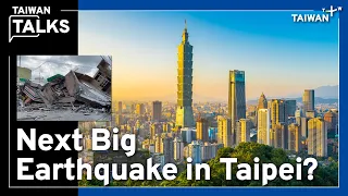 What Can Taiwan Do to Prevent Natural Disasters? | Taiwan Talks EP14