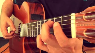 " EINSAMER HIRTE "  " LONELY SHEPHERD " GUITAR COVER