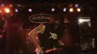 Possessed - Tribulation LIVE