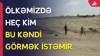 Azərbaycanın ən qorxulu kəndi: Buradakı xəstələri görən ölür - APA TV