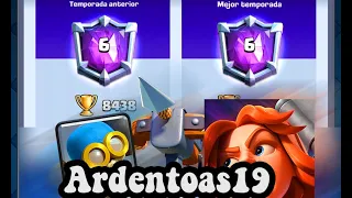 Best xbow deck 2022 Clash Royale Ardentoas