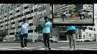 RITMO - The black eyed peas, J balvin (Muy Pronto..) COREOGRAFÍA