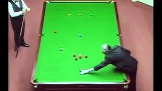 Jimmy White 147 - Second ever 147 at the Crucible - 1992 WSC