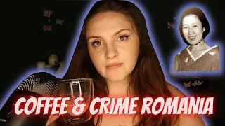 Ce a pastrat Geisha Criminala din iubitul ei? | Coffee & Crime Romania Ep. 27