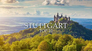 Stuttgart TOP 10 Things To Do | Travel Guide