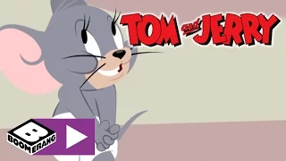 Tom & Jerry | Taking Food | Boomerang UK