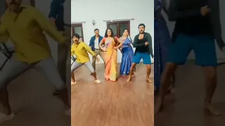 Poove Unakaga Serial Actress Radhika Preethi Hot Kuththu Dance| Serial Actress Video| Tamil Telecine