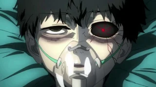 TOKYO GHOUL (AMV) | Мое первое AMV