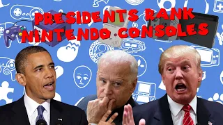 Trump, Biden & Obama Rank Nintendo Systems