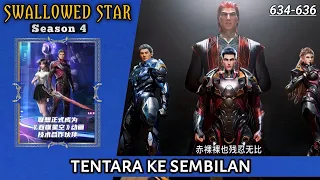 Episode 119 | SWALLOWED STAR season 4 | Alur cerita donghua terbaru dan terbaik