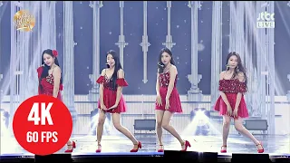 [ 4K LIVE ] Brave Girls - Chi Mat Ba Ram [ 220108 JTBC Golden Disc Awards 2022 ]