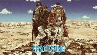 Space song - Amv - Anime mix