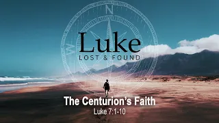 The Centurion's Faith