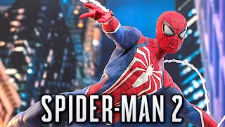 CONFIRMED! Marvel's Spider-Man 2 Gameplay Update