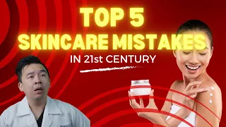 Why Your Skincare is FAILING: Top 5 Mistakes to Avoid!