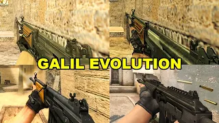 GALIL - Counter Strike Evolution