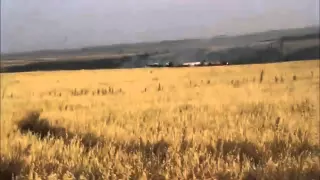 Атака ВСУ артиллерией ДНР и ЛНР