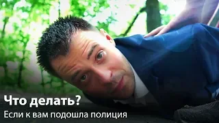 Как правильно взаимодействовать с полицией