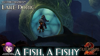 Guild Wars 2 - A Fish, A Fishy achievement (hidden)