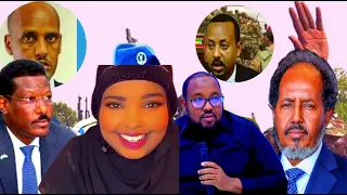 arimaha xasaasi ah Hawiye miyaa maanta leh Puntland ayaan awood ku muquuninay? oo 🇸🇴calankan yaa leh