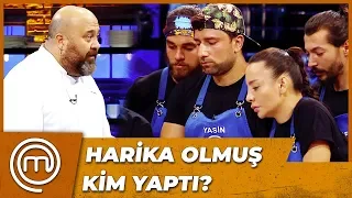 Somer Şef Tabaklardan Birine Hayran Kaldı | MasterChef Türkiye 32.Bölüm