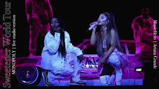 Ariana Grande & Victoria Monét - MONOPOLY (Sweetener Tour Version)