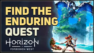 Find The Enduring Horizon Forbidden West