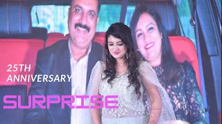 25th Anniversary Dance Performance| Surprise Performance for Parents| Latest