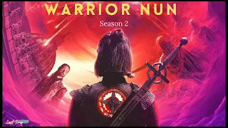 Warrior Nun Season 2 Soundtrack / Bambola (Flying Decibels Remix) – Betta Lemme