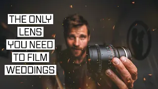 Samyang 85mm REVIEW For wedding filmmakers