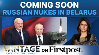 Russia Ukraine War: Nuclear Escalation On The Cards? | Vantage with Palki Sharma