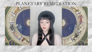 Planetary Remediation (Astrological Magick)