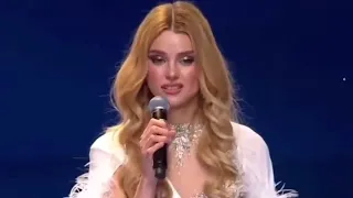 Winning Answer of Krystyna Pyszková #missworld 2023