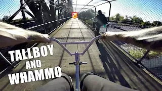 GoPro BMX: Tallboy & Whammo in Buffalo NY