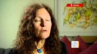 Julian Assange's Mother Speaks Out